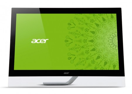Фото - Acer показала сенсорные мониторы T232HL и T272HL