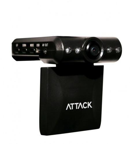 Фото - Видеорегистратор ATTACK C1033 с 2,5-дюймовым дисплеем