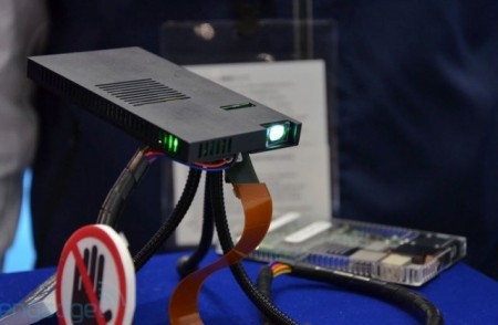 Фото - CEATEC 2012: Panasonic показала самый тонкий проектор в мире