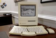 Фото - Энтузиаст создал Macintosh Classic II с дисплеем на электронных чернилах