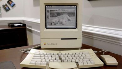 Фото - Энтузиаст создал Macintosh Classic II с дисплеем на электронных чернилах