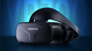 Фото - Lenovo представила VR-гарнитуру Legion VR700 с чипом Snapdragon XR2 и дисплеем 4K RealRGB