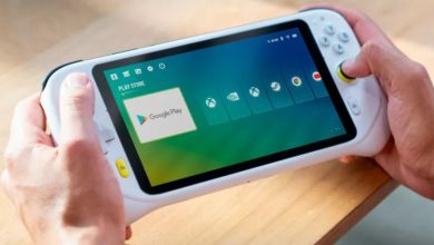 Фото - Облачная портативная консоль Logitech G Gaming Handheld показалась на фото с кастомным Android