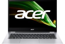 Фото - Предложение к началу учебного года: Acer Spin 1 — ноутбук-трансформер на каждый день