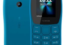 Фото - Вышел кнопочный телефон Nokia 110 4G (2022) с FM-радио и фонариком за €20