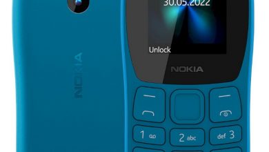 Фото - Вышел кнопочный телефон Nokia 110 4G (2022) с FM-радио и фонариком за €20