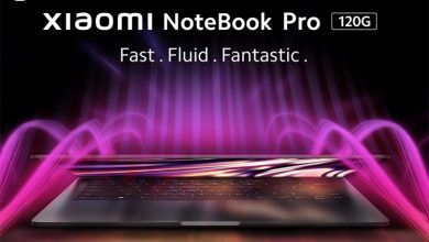 Фото - Xiaomi представит лэптоп NoteBook Pro 120G на презентации 30 августа