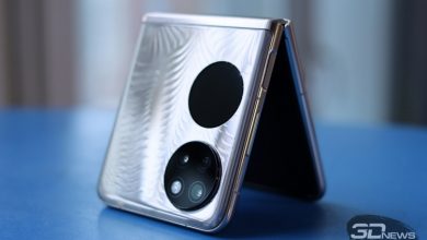 Фото - Huawei готовит «карманный» смартфон-раскладушку P50 Pocket New без наружного дисплея