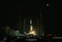 Фото - SpaceX успешно вывела на орбиту 51 спутник Starlink и космический буксир Sherpa-LTC2 для Boeing