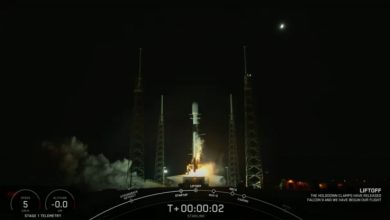 Фото - SpaceX успешно вывела на орбиту 51 спутник Starlink и космический буксир Sherpa-LTC2 для Boeing