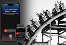Фото - Apple iPhone 14 принимает американские горки за ДТП и вызывает экстренные службы