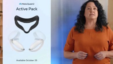 Фото - Набор аксессуаров Quest 2 Active Pack для занятий спортом в виртуальной реальности выйдет 25 октября