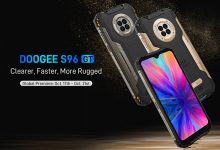 Фото - В течение пяти дней защищённый смартфон Doogee S96 GT будет доступен со скидкой до $150