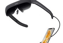 Фото - Huawei представила очки Vision Glass — дополнительный экран для смартфона или компьютера