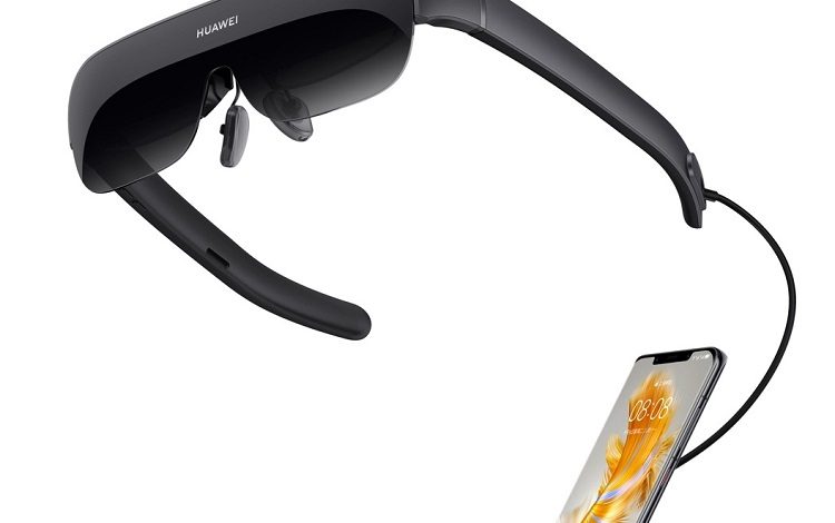 Фото - Huawei представила очки Vision Glass — дополнительный экран для смартфона или компьютера
