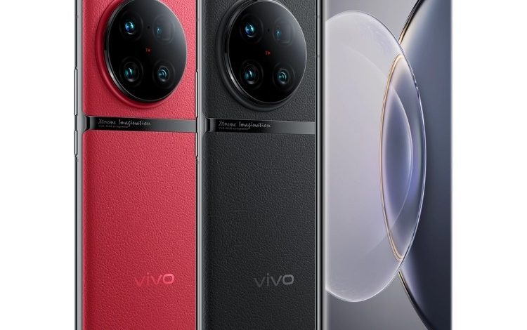Фото - Представлен первый смартфон на Snapdragon 8 Gen 2 — это флагман Vivo X90 Pro+ с навороченной камерой и ценой от $910